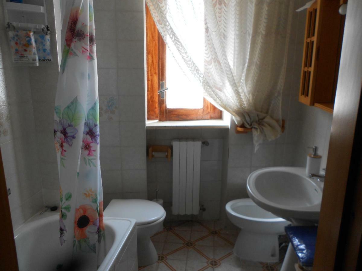 Holidayhouse Brunetta มาเตรา ภายนอก รูปภาพ