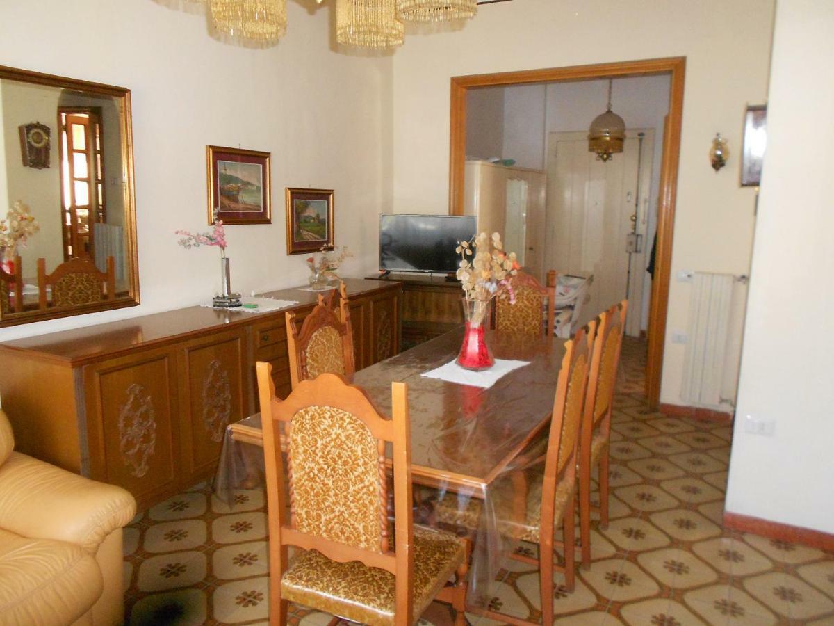 Holidayhouse Brunetta มาเตรา ภายนอก รูปภาพ