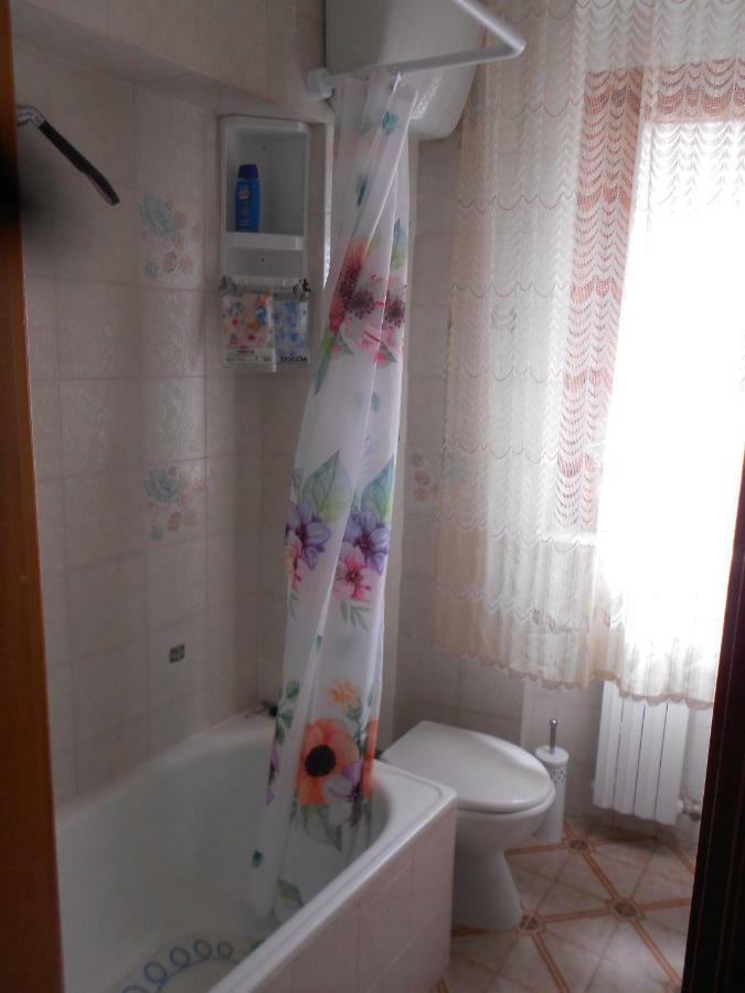 Holidayhouse Brunetta มาเตรา ภายนอก รูปภาพ