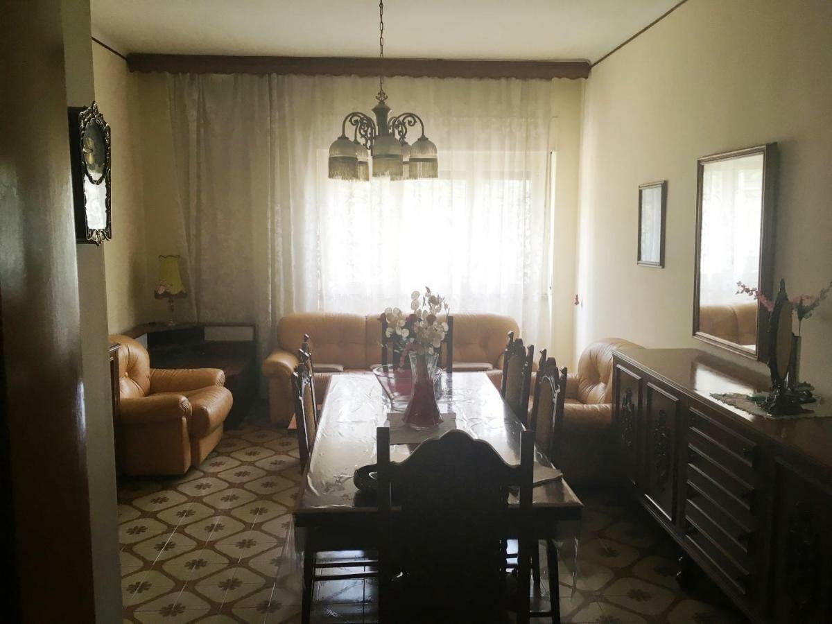 Holidayhouse Brunetta มาเตรา ภายนอก รูปภาพ